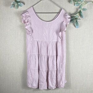 Promesa > Mauve Sundress Large